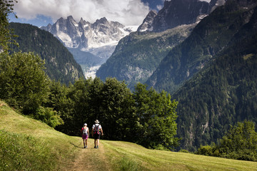 passeggiata