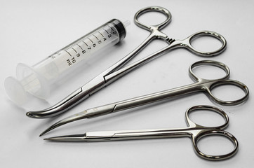 Set of Dental Tools