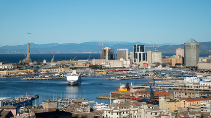 port of Genoa