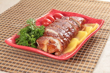 中華焼き物
