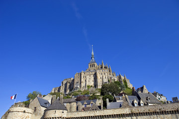mont saint michel