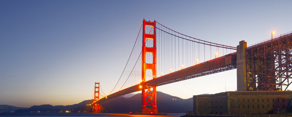 Golden Gate Bridge, San Francisco