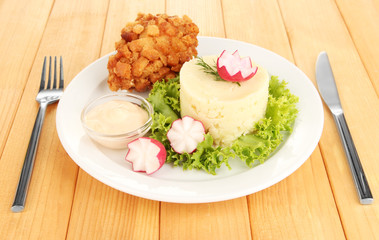 Chicken Kiev