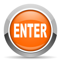 enter icon