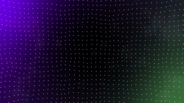 Loop Background Light and Points