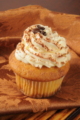 Tiramisu Cupcake