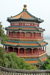 Summer Palace in Beijing - Sommerpalast in Peking