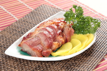 中華焼き物