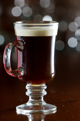 irish coffee