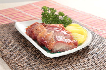 中華焼き物