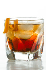 whiskey and cola