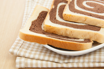sliced bread