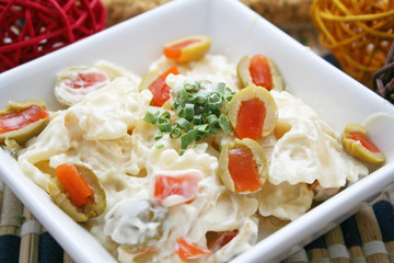 Nudelsalat