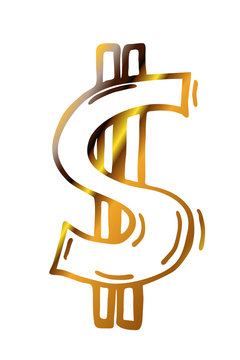 Dollar-Zeichen
