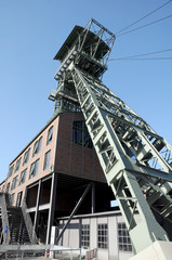Zeche Zollern - Bergbau Mining Türme