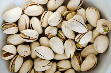 pistachios