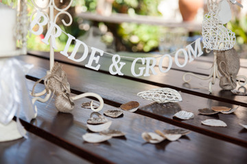 wedding decoration