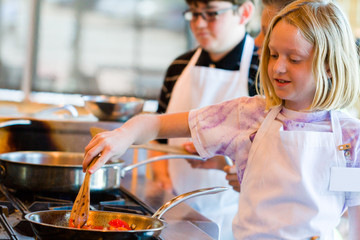 Cooking class