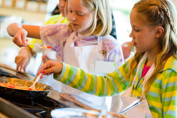 Cooking class