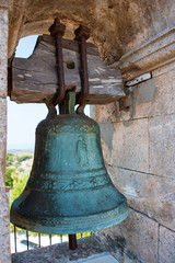 Obraz premium traditional bell of a church
