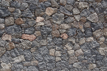 Muro di pietre