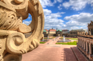 Zwinger Dresden