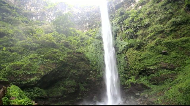 Coban Rondo Waterfall, Malang, Indonesia