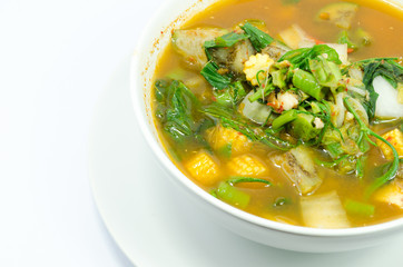 Jungle curry