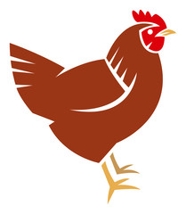 New Hampshire Red Hen