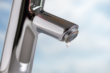 Dripping Faucet