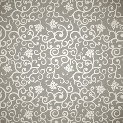 Vintage Seamless Pattern