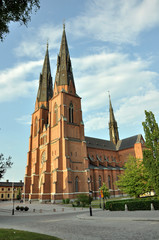 Uppsala Cathedral