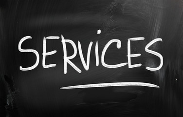 Cloud computing concept.