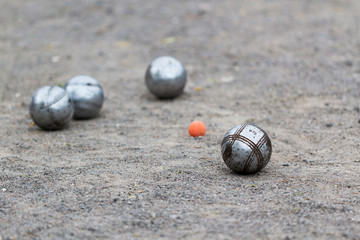 Petanque