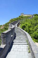 Fototapeta premium The Great Wall of China 