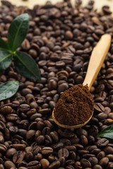 Fototapeta premium Coffee beans