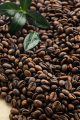 Coffee beans
