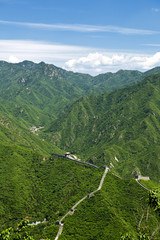 The Great Wall of China  