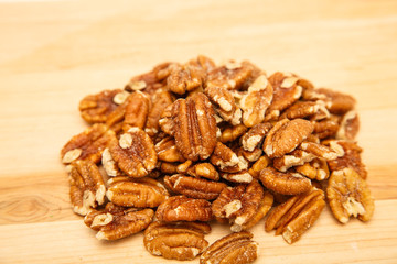 Roasted and Salted Pecans