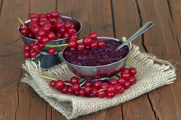 Johannisbeermarmelade