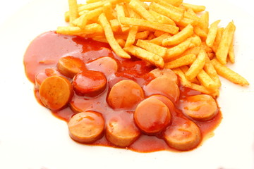 currywurst