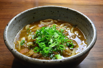 カレーうどん