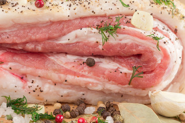 Pork belly