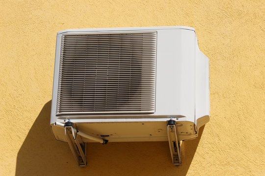 Module extérieur de climatiseur