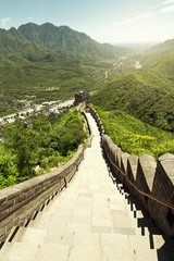 The Great Wall of China 