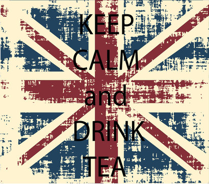 drink tea