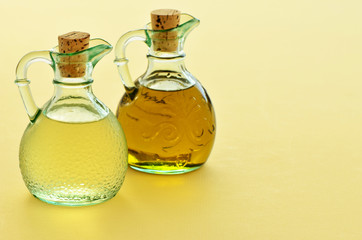 Oil and Vinegar