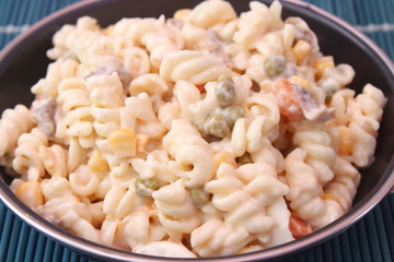 Nudelsalat