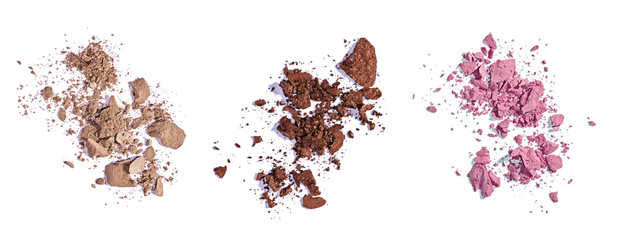 powder liquid make up beauty