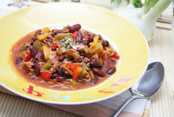 Chili con carne